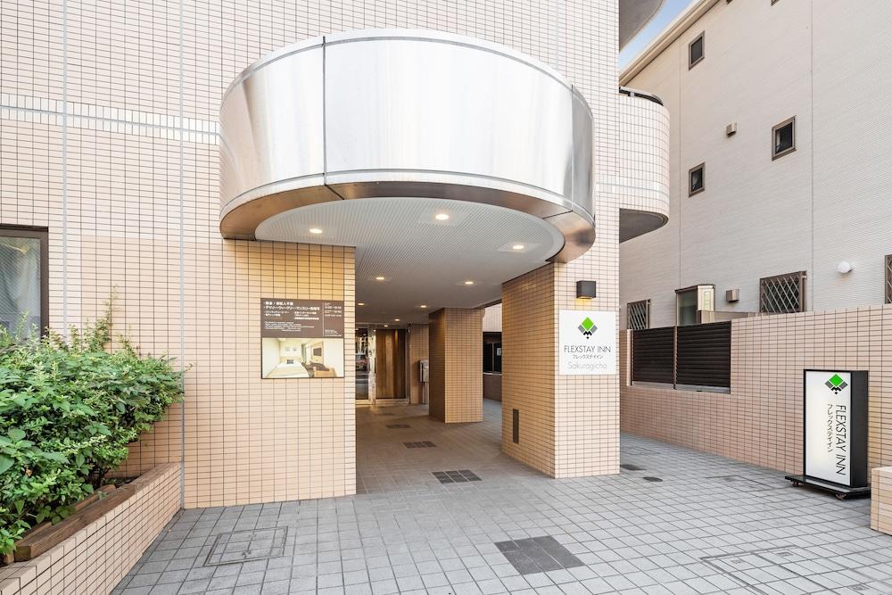Flexstay Sakuragicho Hotel